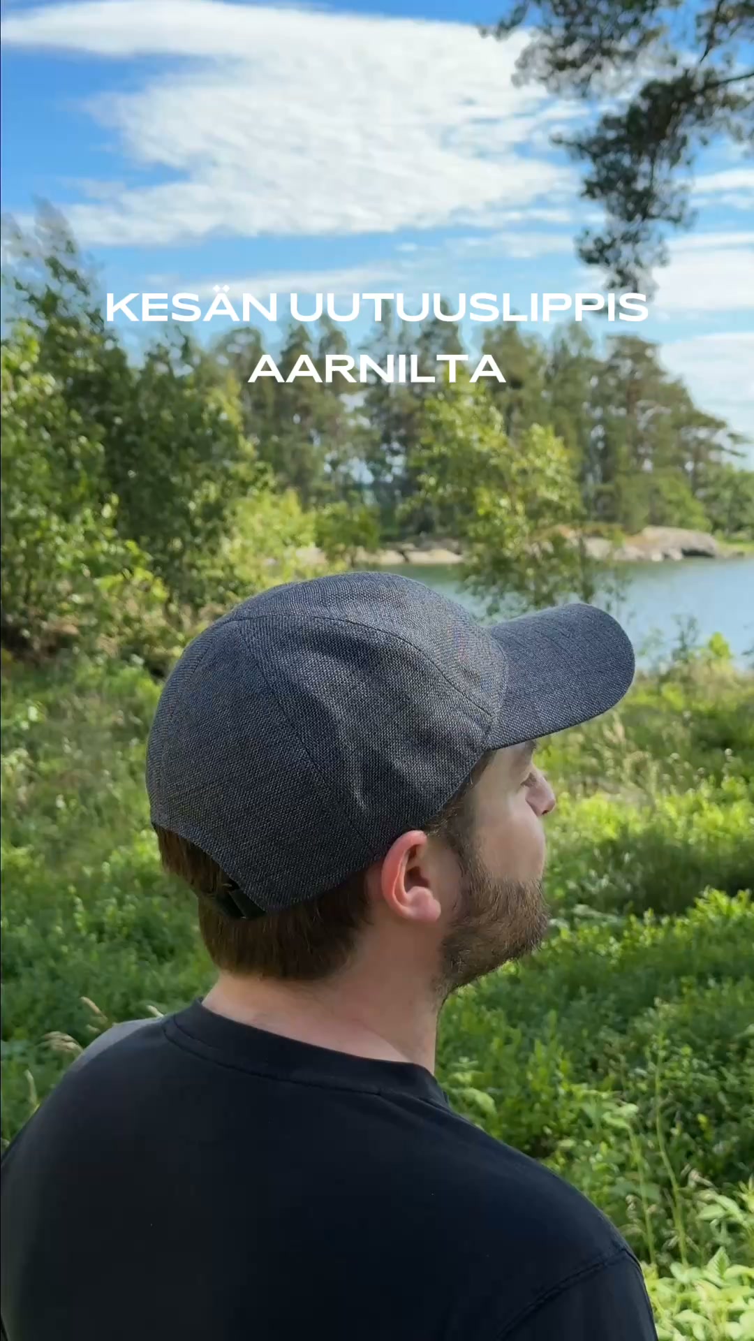 Pellavaa & pehmeää hirvennahkaa.