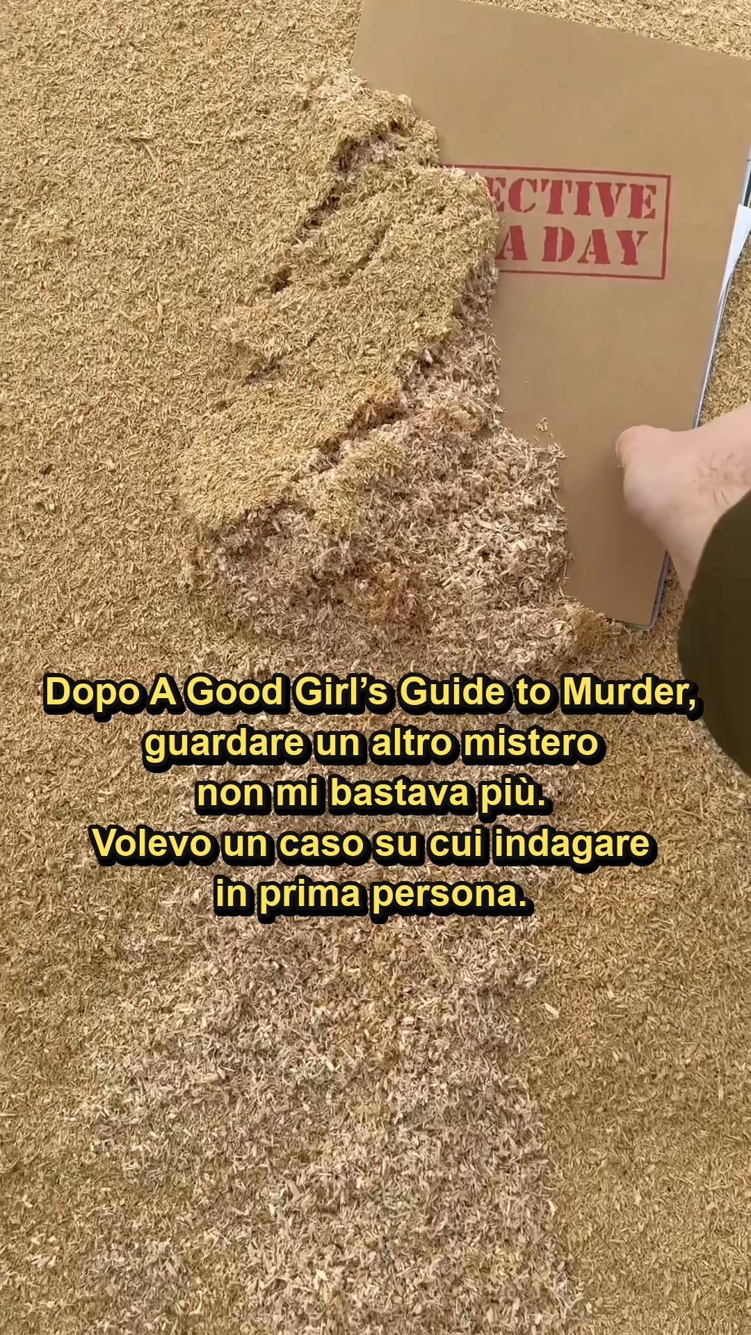 Diventa oggi un detective