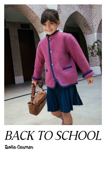 RETOUR À L'ÉCOLE