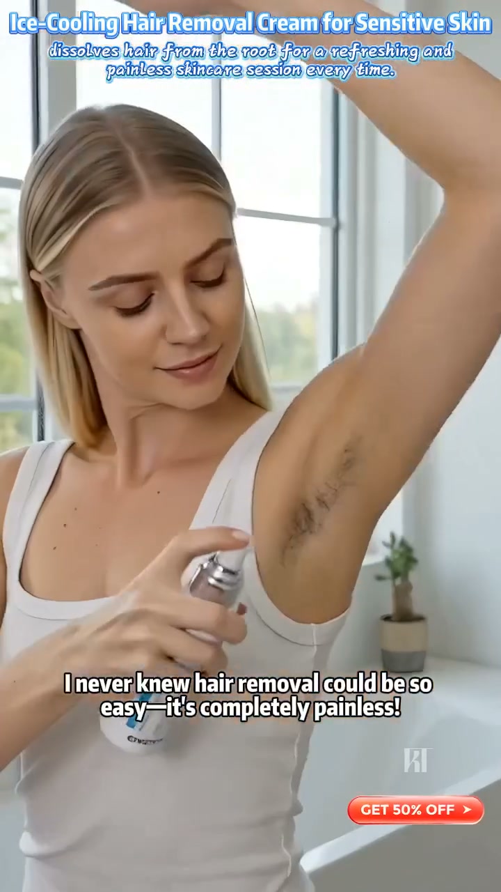 Smooth Skin. Less Shaving. More Confidence.