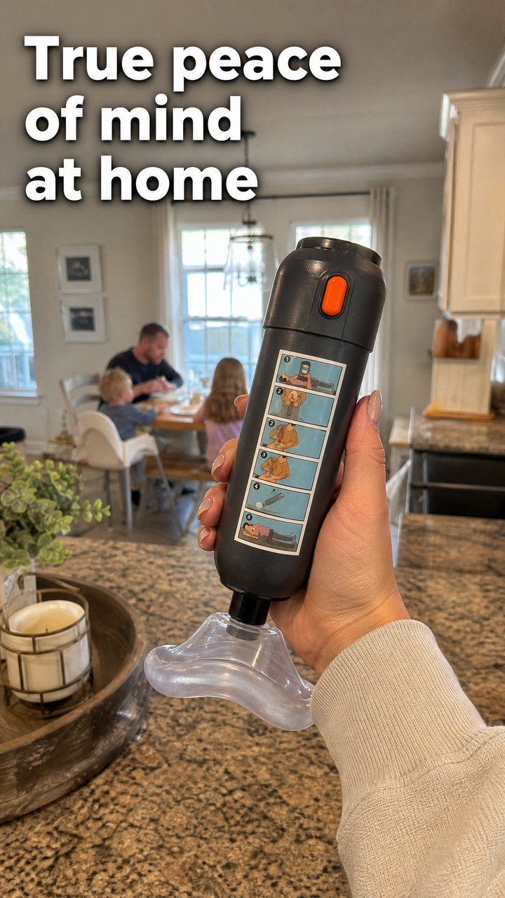 True peace of mind at home