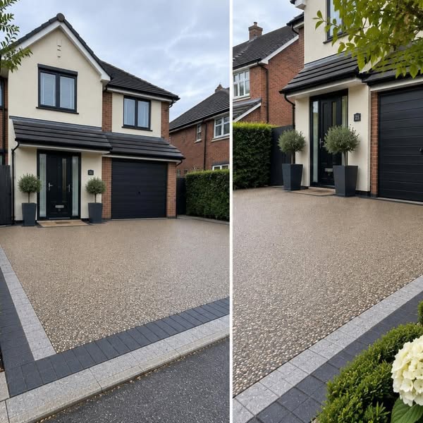 Get Your Free Driveway/Patio Quote