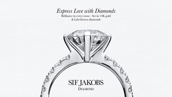Say it with Diamonds
