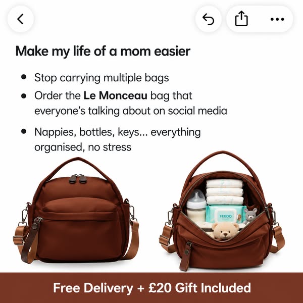 BUY 1, GET 50% OFF + A £20 MYSTERY GIFT