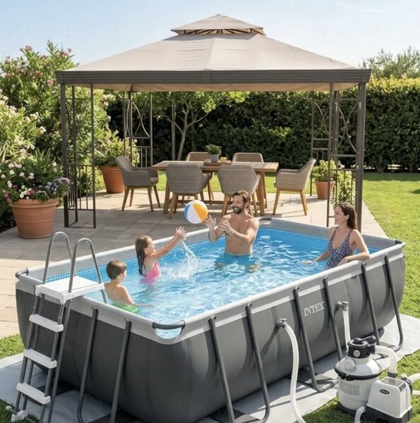 La tua piscina a soli 49,99€!
