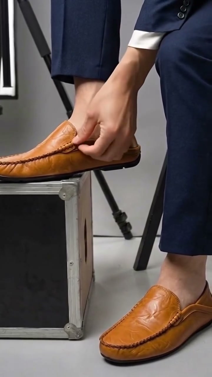The Belsize Men's Loafers