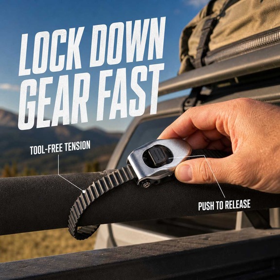 Keep Your Gear Together