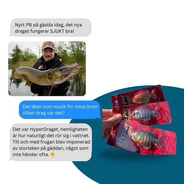 Våga testa något nytt