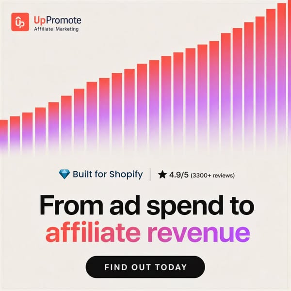 From ad spent to affiliate revenue