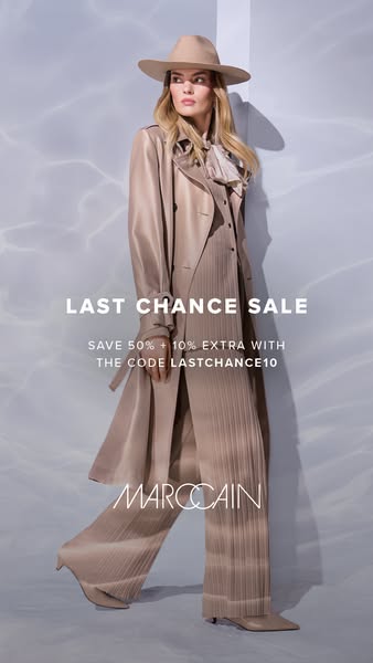 Last Chance Sale | -50% + 10% extra