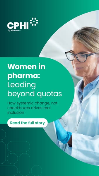 Read the women in pharma