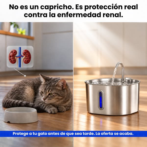 Oferta a punto de acabar