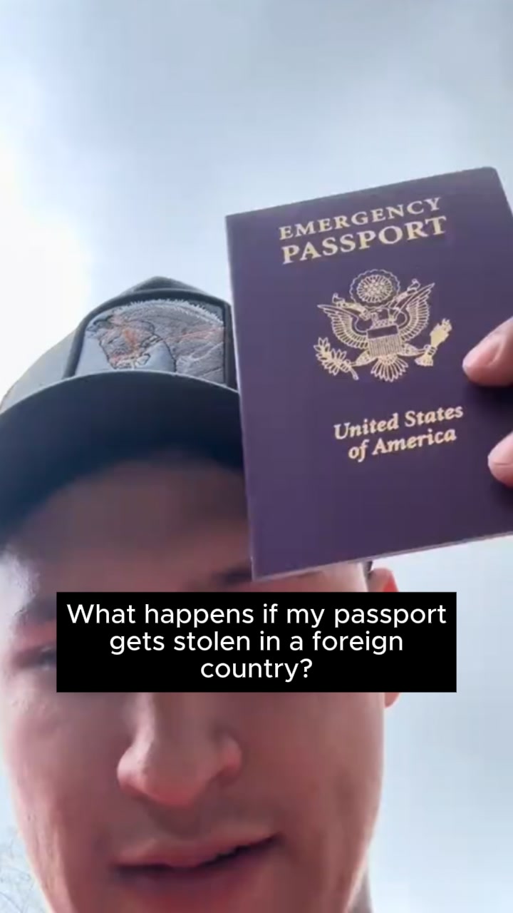 Keep Your Passport Hidden & Safe