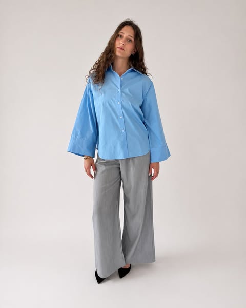 La blouse Céleste · €49,95