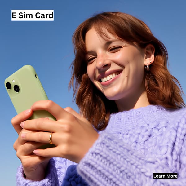 Esim Card