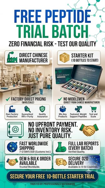 Zero Risk Peptide Trial