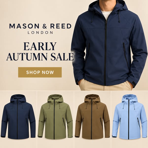 Made For Cooler Days