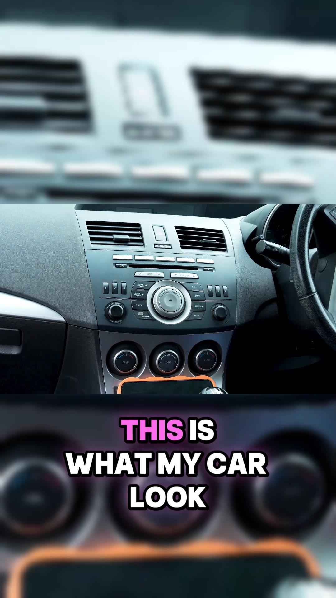 Same Car. Feels Brand New.