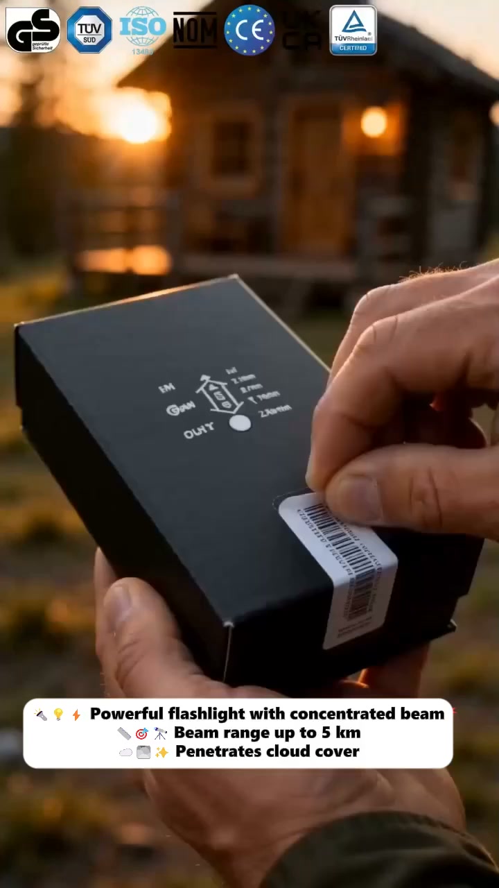 Don’t Find Out Your Flashlight Is Useless in the Dark