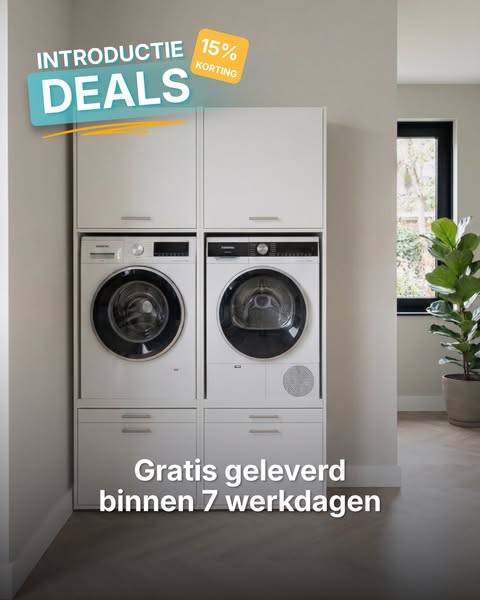 We zijn live!