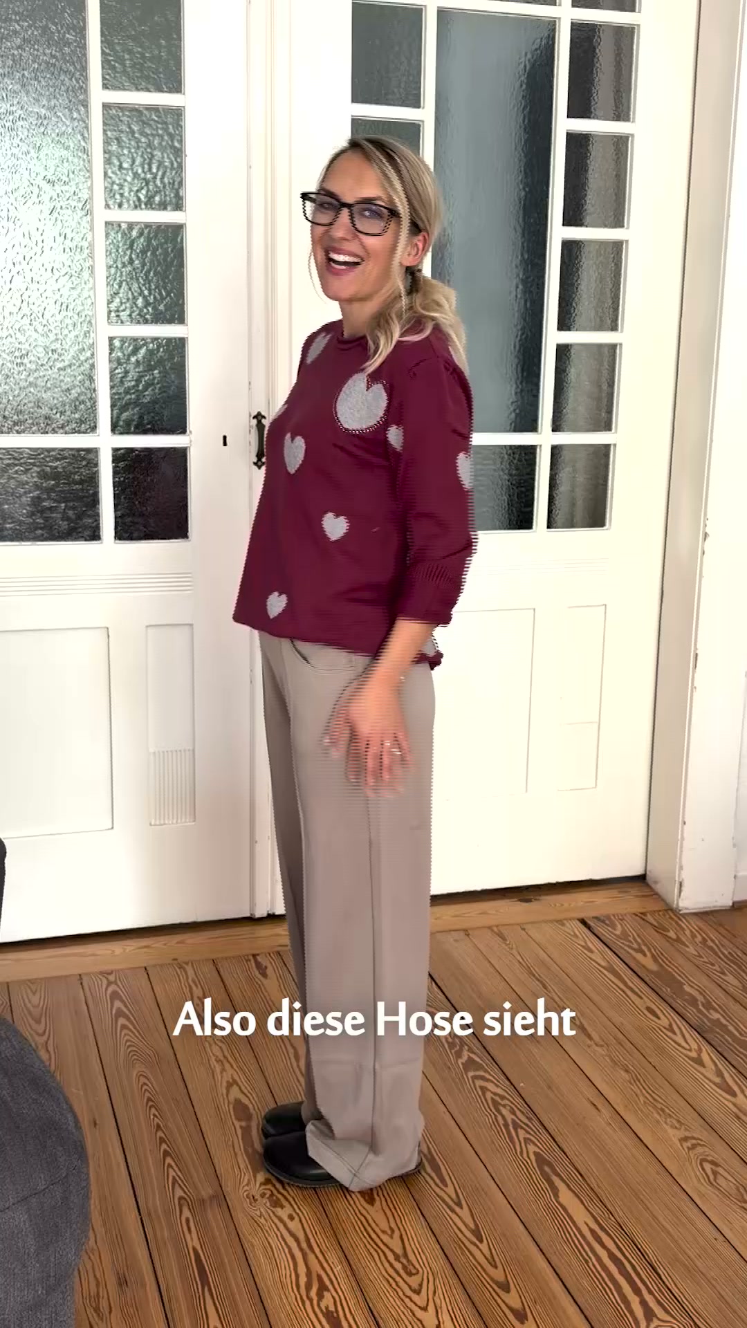 Unsere neue Herbstkollektion ist da - Größe 36-52