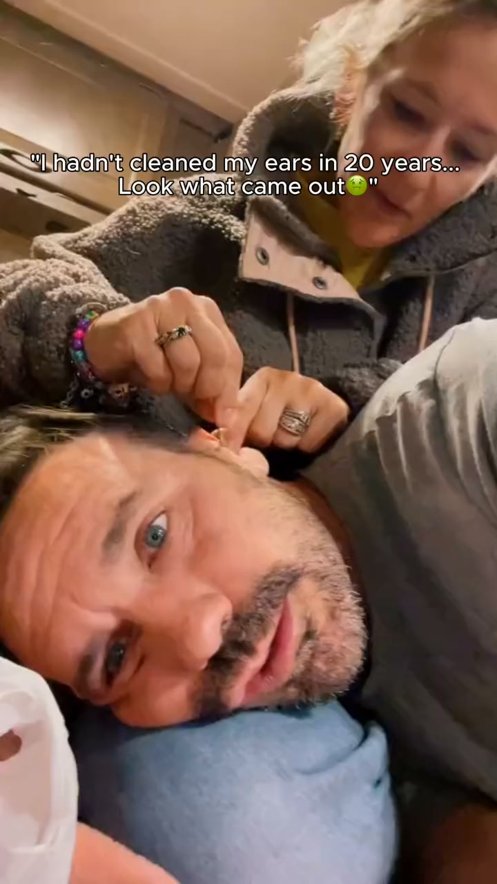 Tired of That Blocked Ear Feeling?