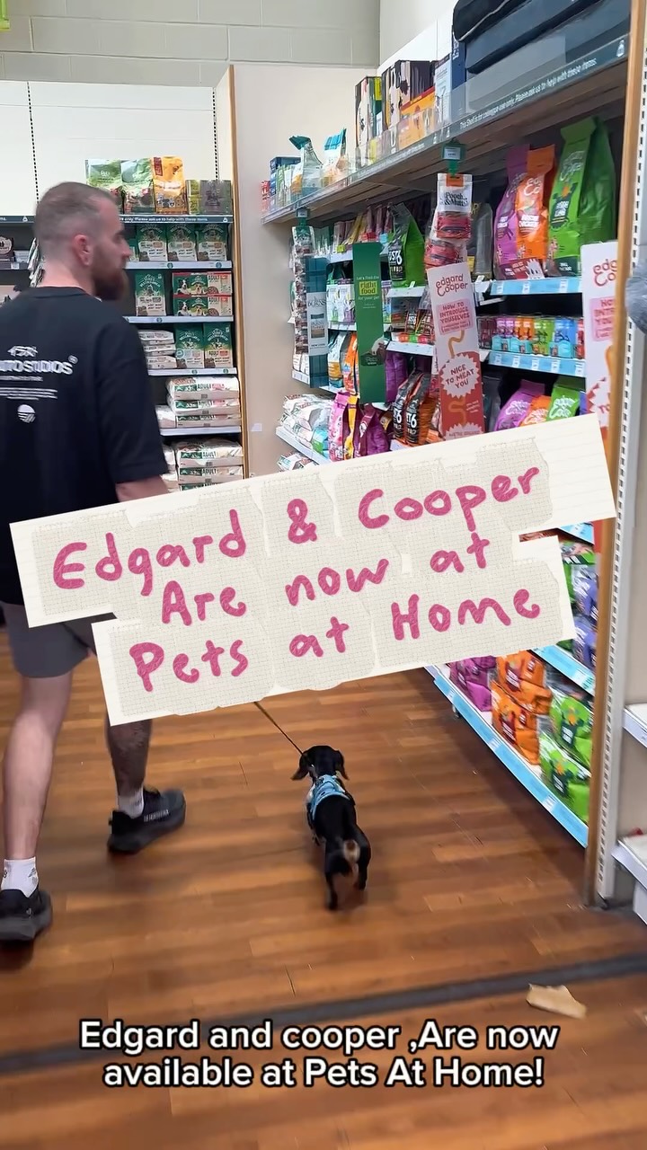 Anúncio de Edgard & Cooper