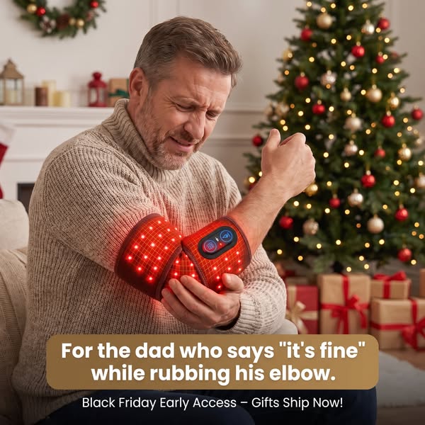 The Gift He'd Never Buy Himself