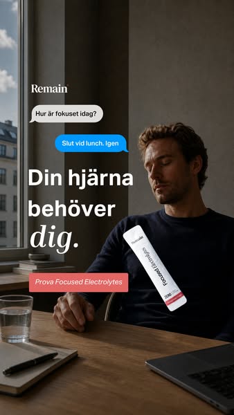Få omedelbar effekt på ditt fokus