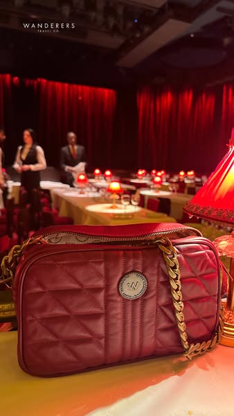 Luxe Leather Travel Goods - Wanderers Travel Co.