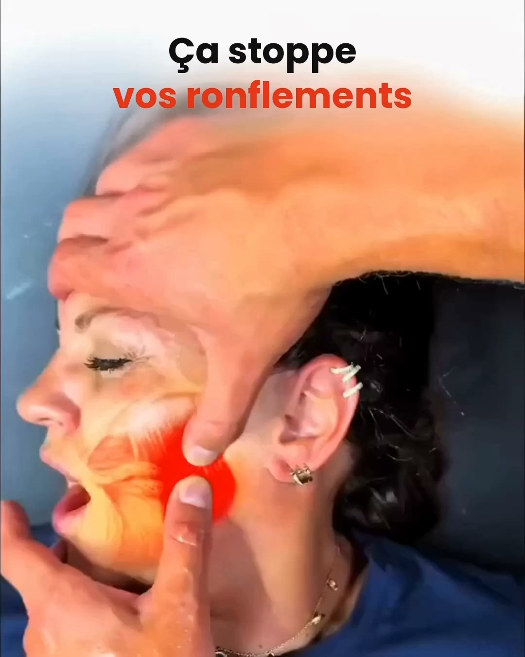 Finissez-en avec les ronflements et les nuits sans sommeil