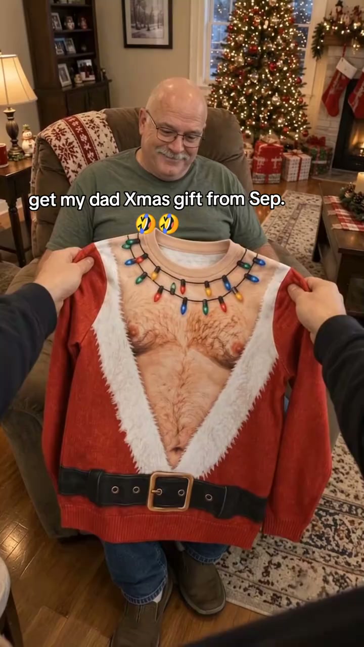 Il regalo natalizio più originale