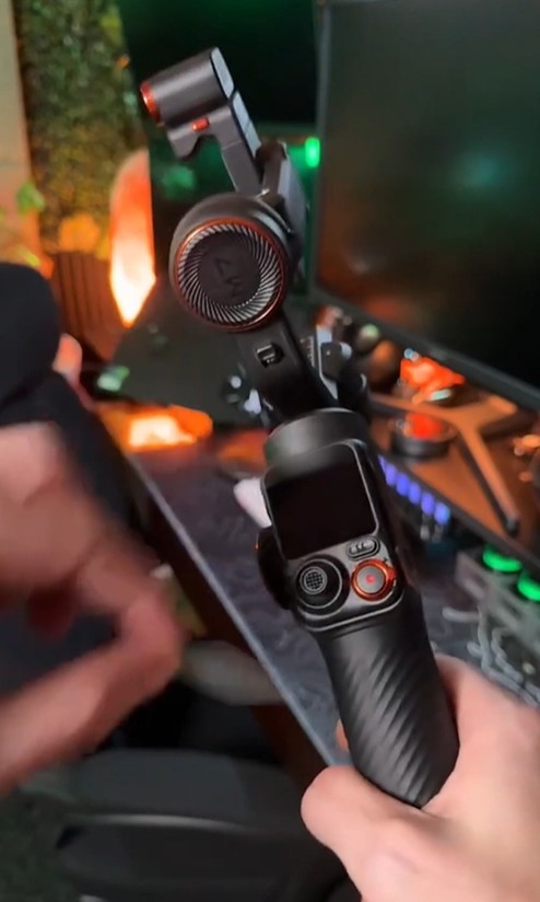 Gimbal Stabilizer for Smartphone