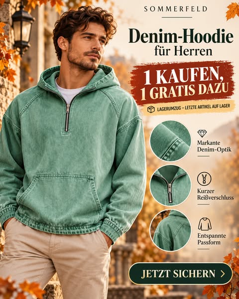 Angebot endet heute Abend.
