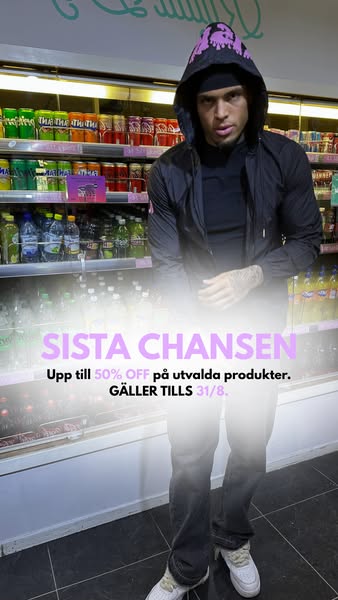 SISTA CHANSEN!