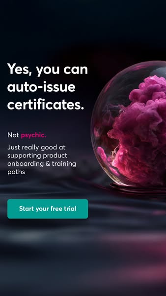 Start your free trial now