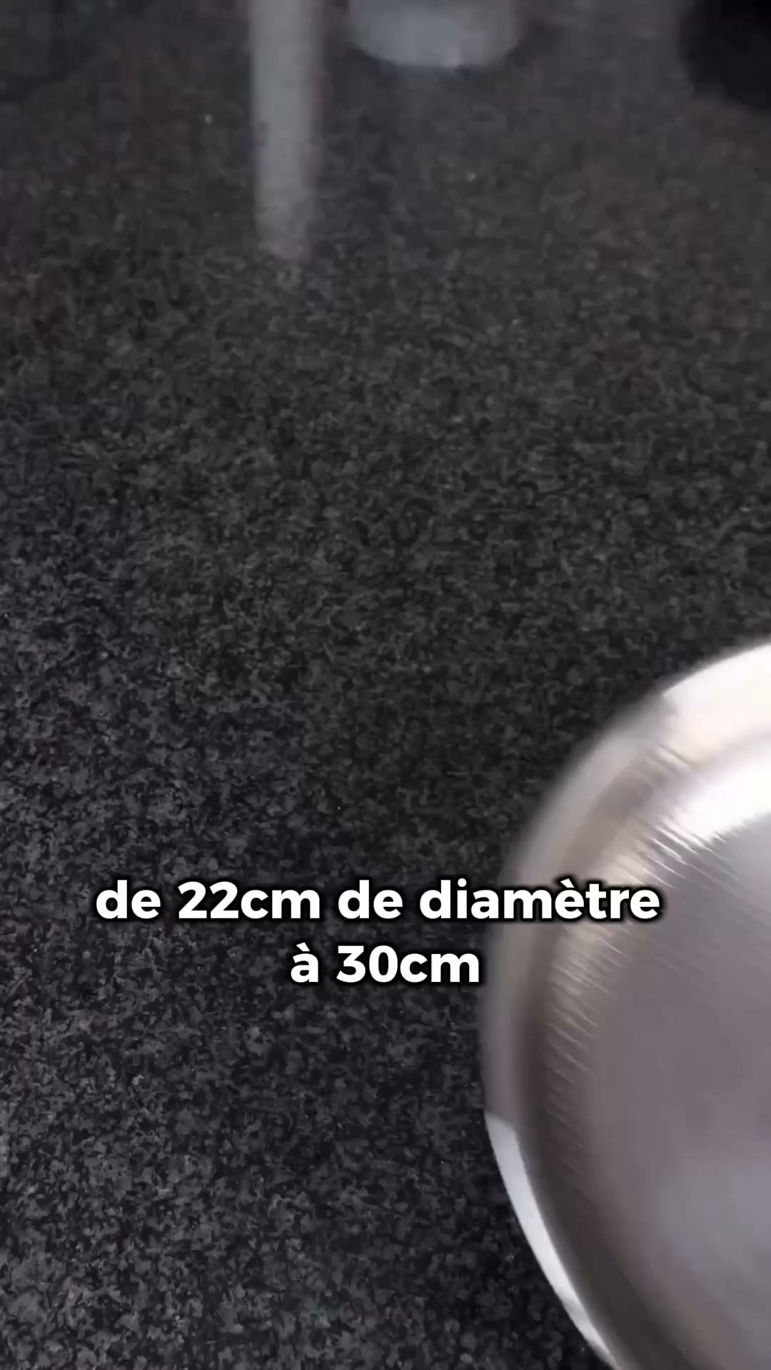 Cuisinez sainement, sans revêtement chimique
