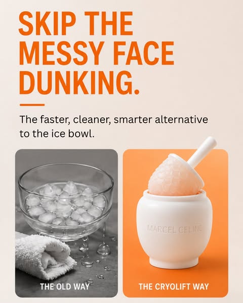 Skip the Messy Ice Bowl