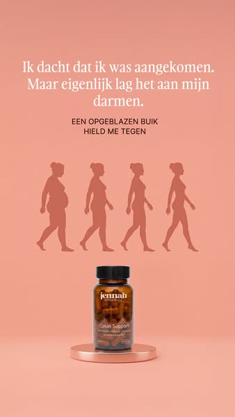Verwijder wat al jaren in je darmen zit