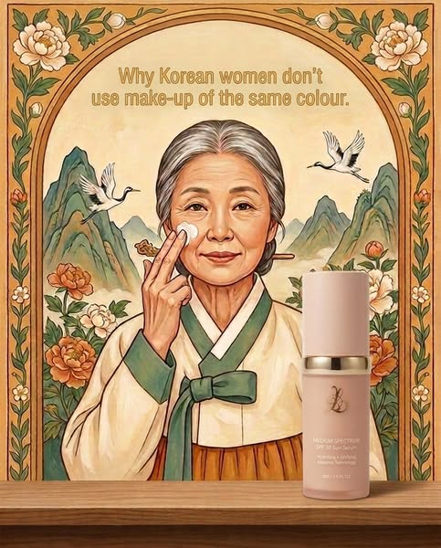 50,000 women over 50 have stopped hunting for the right shade