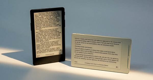 XTEINK X4 Classic (X4 V2) Pocket eReader
