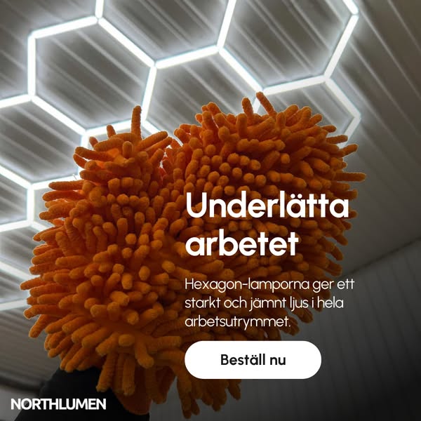 Upptäck mer och skaffa din egen idag