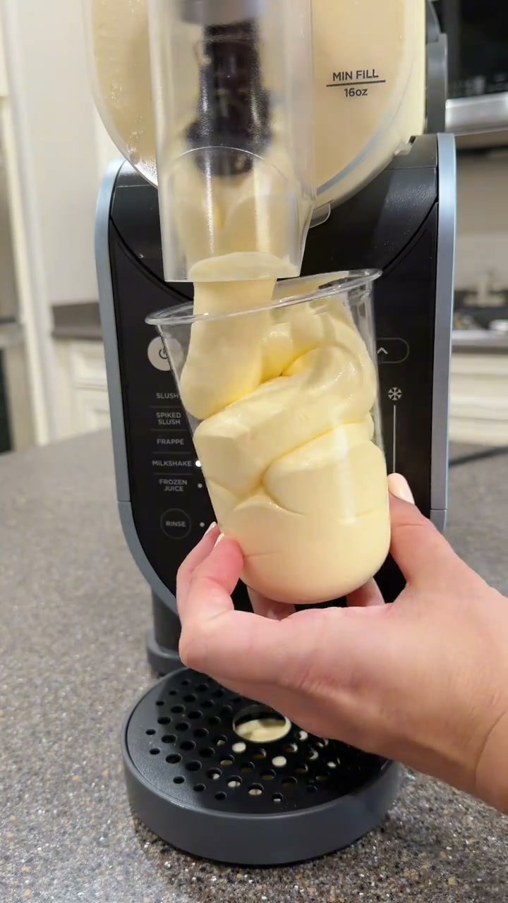 $69.99 USD to give your family frozen slushies at home — no more begging for store-bought ones.