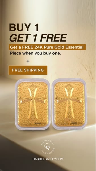 Gold Just Got Better