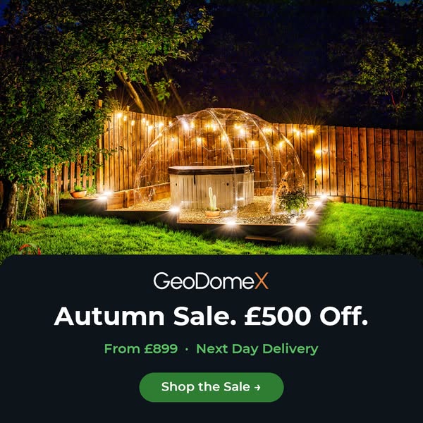 £500 Off This Autumn