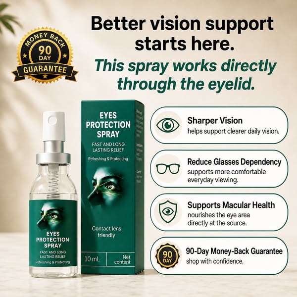 The best plant to “directly nourish” the macula?