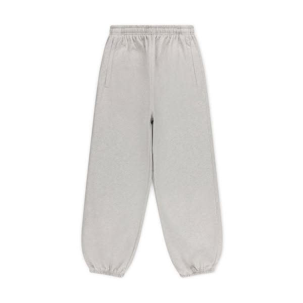 SIGNATURE CUFFED JOGGERS - GREY