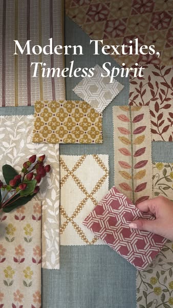 Discover Fabrics Made for Real Homes