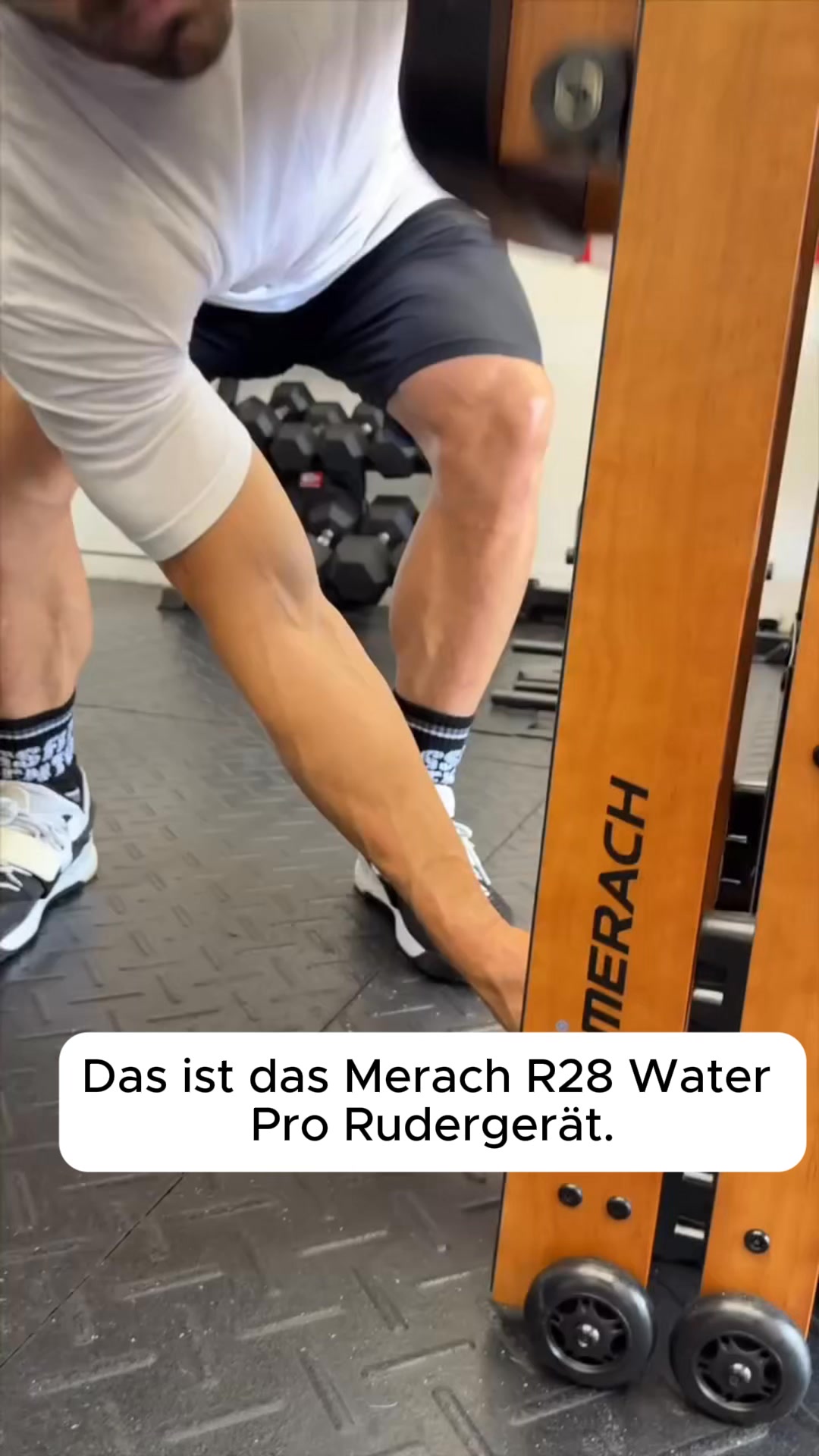 Platzsparend & klappbar