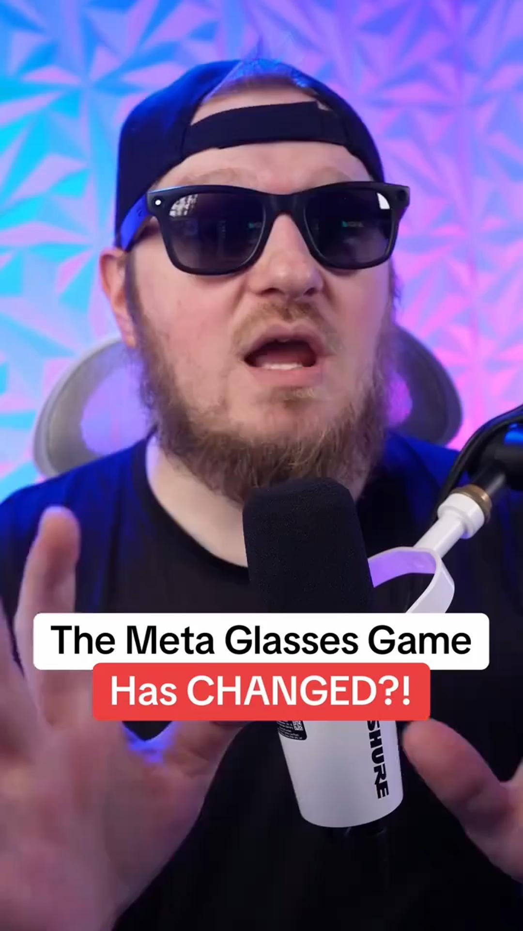 LED Light Blocking Stickers for Smart Glasses